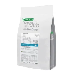 Superior Care White vaalea kala viljaton 4 kg>Nature's Protection Hot