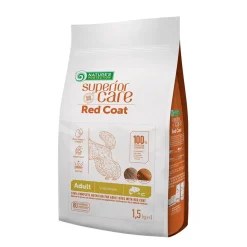 Superior Care Red Coat Lohi Adult Small>Nature's Protection Online