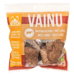 Naudan keuhko Vainu, 140 g>Mush Hot