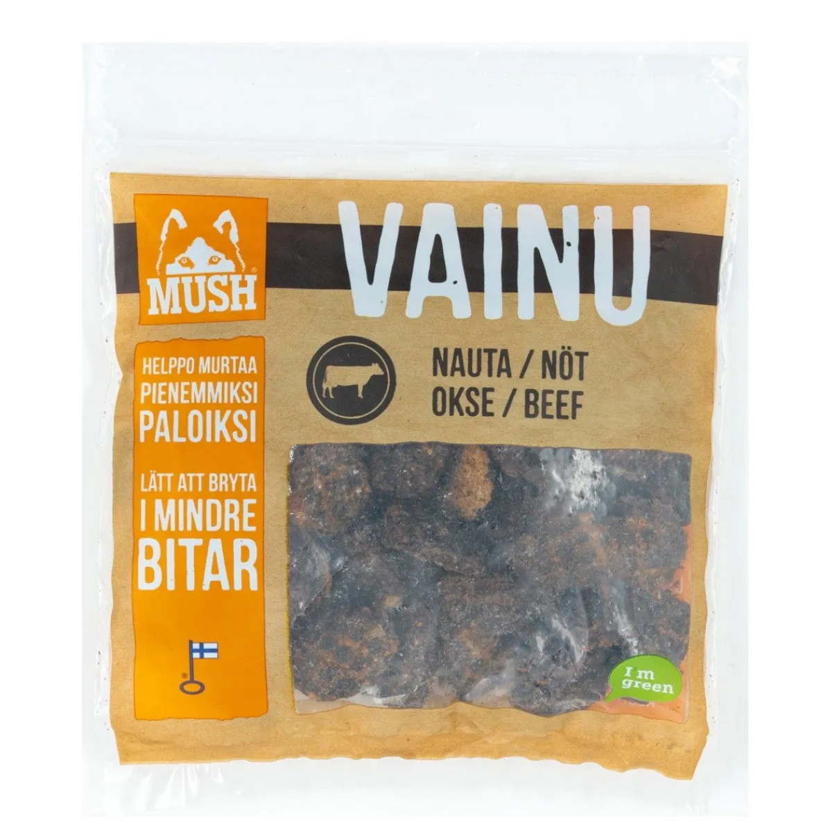 Nautanami Vainu, 150g>Mush Online