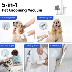 P0 Pro Pet Grooming Kit>Neakasa Clearance