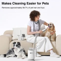 P0 Pro Pet Grooming Kit>Neakasa Clearance