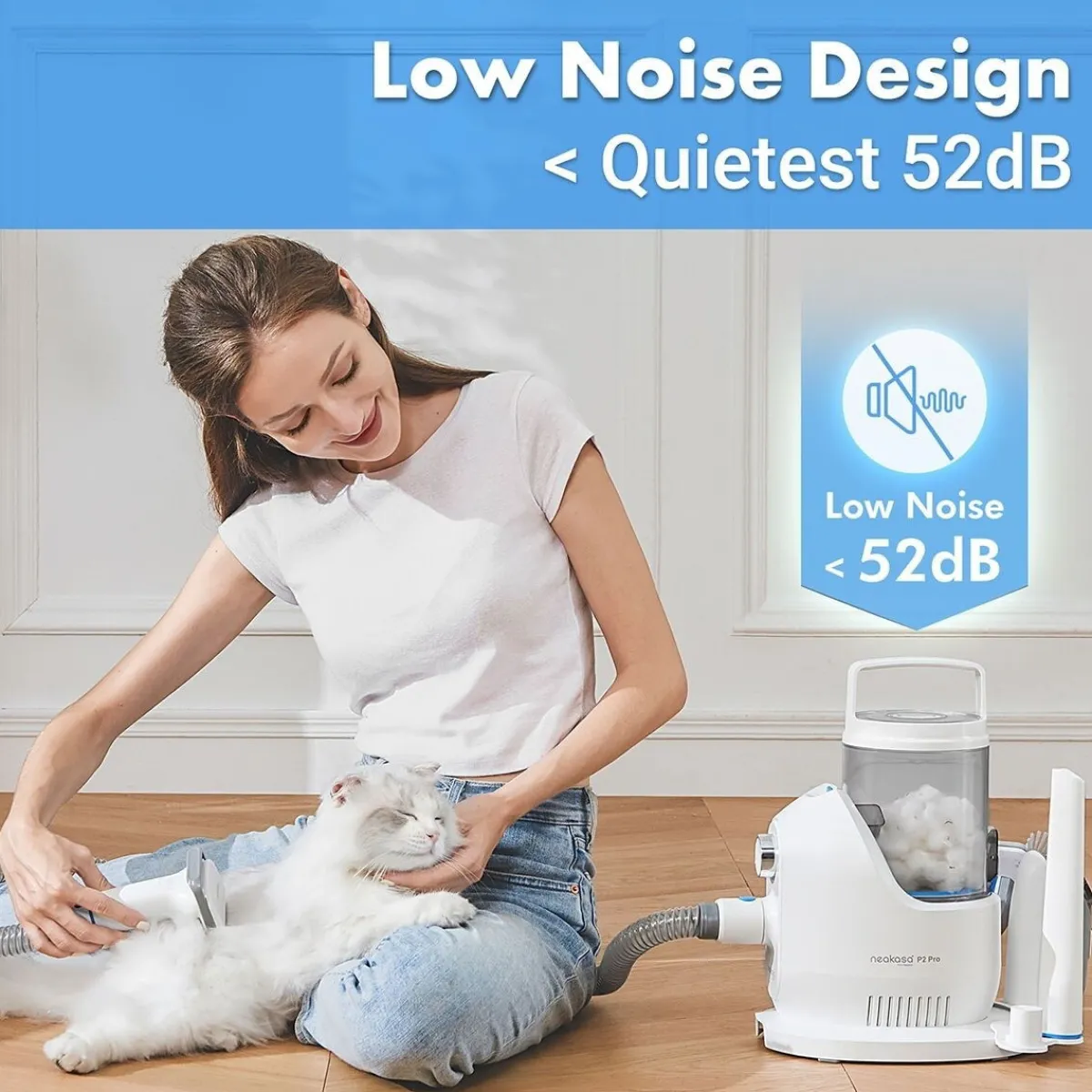 P2 Pro Pet turkinhoitosetti>Neakasa Online