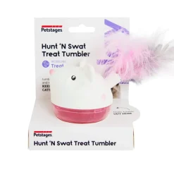 Cat Hunt & Swat Treat Tumbler>Nina Ottosson Clearance