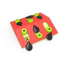 Cat Melon Madness Puzzle and Play punainen>Nina Ottosson Online