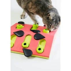 Cat Melon Madness Puzzle and Play punainen>Nina Ottosson Online