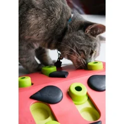 Cat Melon Madness Puzzle and Play punainen>Nina Ottosson Online