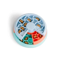 Lickin' Layers Puppy Food puzzle>Nina Ottosson Best
