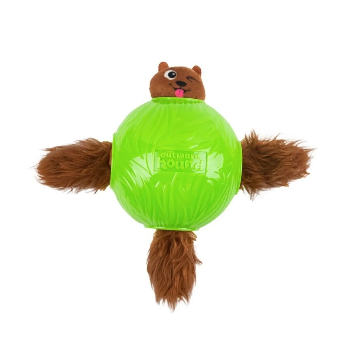 Snuffle N’ Treat Ball S>Nina Ottosson New