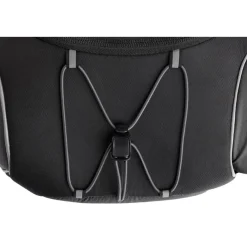 Non-Stop Belt laukku vetovyöhön, musta/harmaa>Non-stop dogwear Best