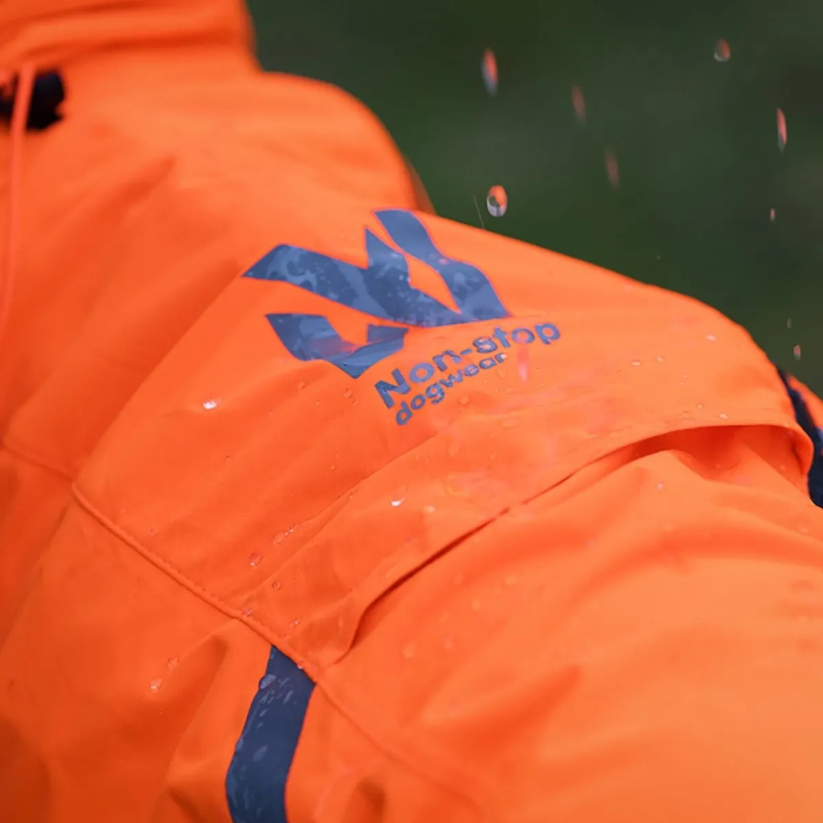 Fjord 2.0 sadehaalari koiralle>Non-stop dogwear Hot