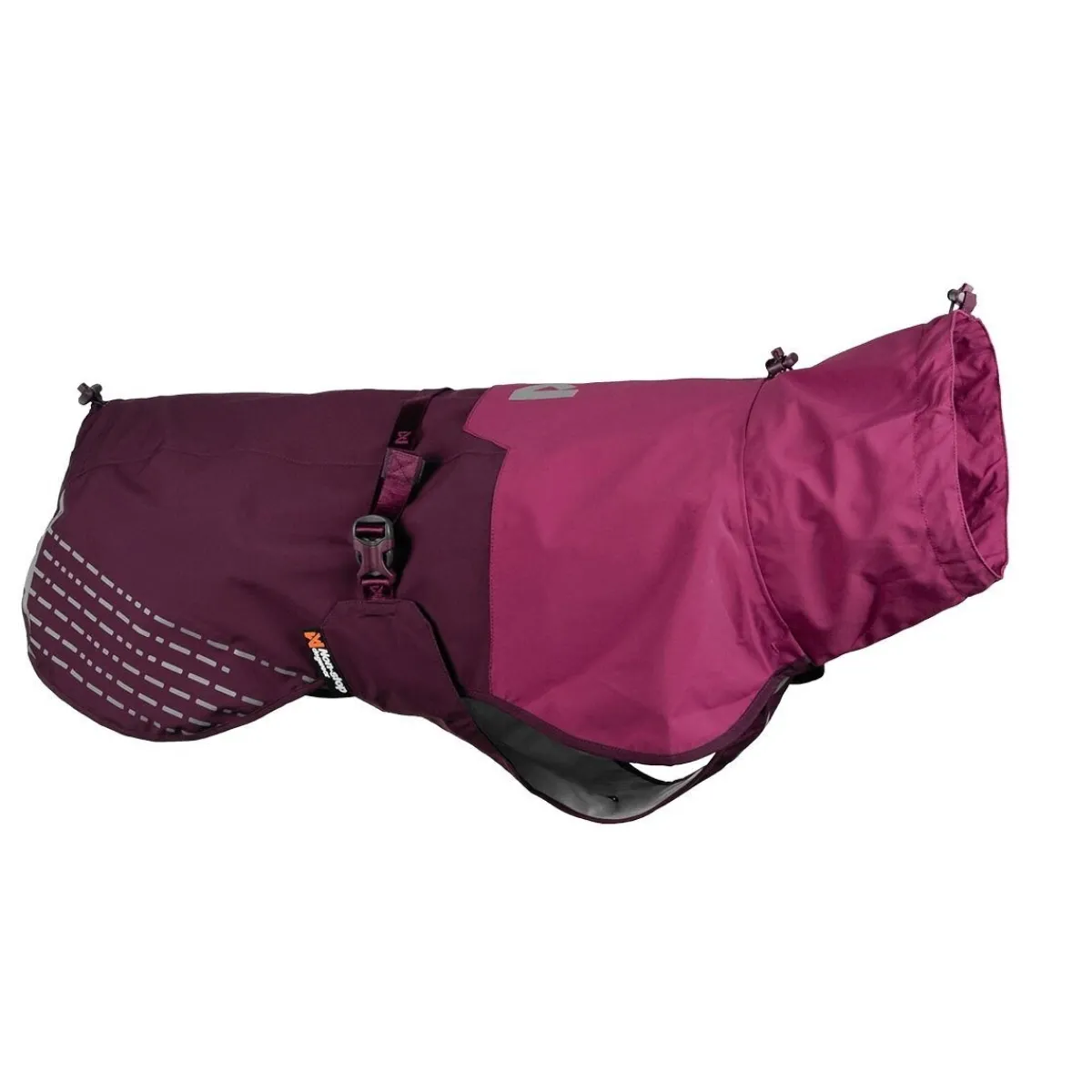Non-Stop Fjord koiran sadetakki, violetti>Non-stop dogwear Clearance