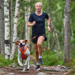 Non-Stop Freemotion valjaat 5.0 musta/oranssi>Non-stop dogwear Sale