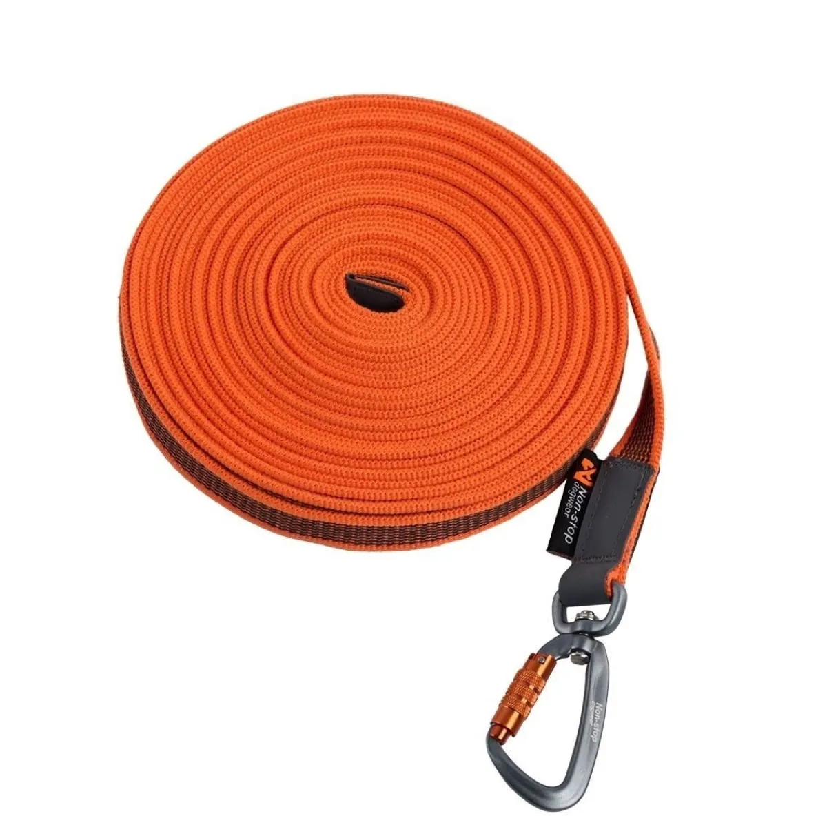 Non-Stop Friction long line jälkiliina, oranssi>Non-stop dogwear Online