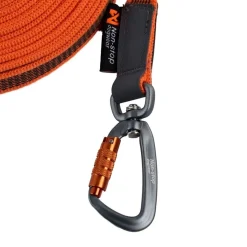 Non-Stop Friction long line jälkiliina, oranssi>Non-stop dogwear Online