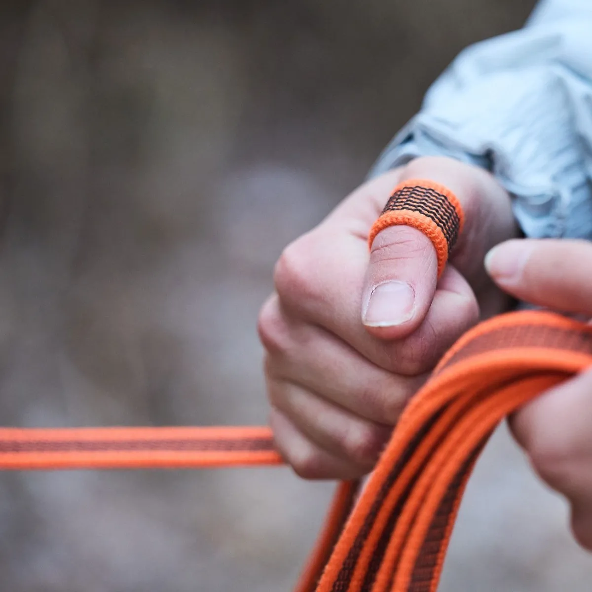 Non-Stop Friction long line jälkiliina, oranssi>Non-stop dogwear Online