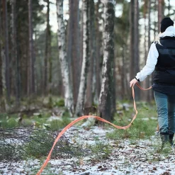 Non-Stop Friction long line jälkiliina, oranssi>Non-stop dogwear Online