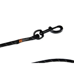 Non-Stop Rock säädettävä hihna, musta>Non-stop dogwear Online