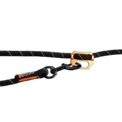 Non-Stop Rock säädettävä hihna, musta>Non-stop dogwear Online
