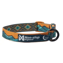 Non-stop Trail RP kaulapanta teal/oak>Non-stop dogwear Clearance