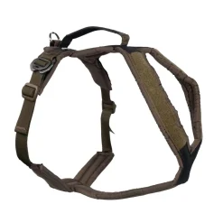 Non-stop valjaat Line Grip Defense, vihreä>Non-stop dogwear