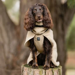 Non-Stop Wool koiran takki, beige>Non-stop dogwear Discount