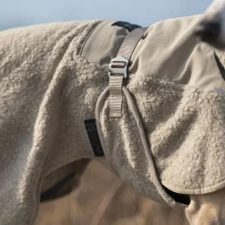 Non-Stop Wool koiran takki, beige>Non-stop dogwear Discount