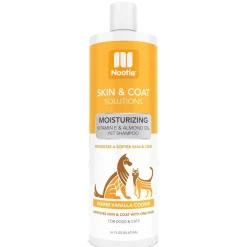 kosteuttava shampoo, vanilja>Nootie Outlet