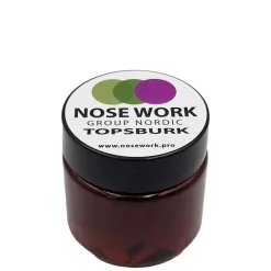 Nose Work purkki 40 topsipäällä>Nose Work Nordic Online