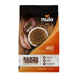 Baked & Coated Dog Adult Fresh Chicken, Turkey & Duck>Nulo Outlet