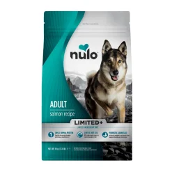 Limited+ Dog Adult Fresh Salmon>Nulo Online