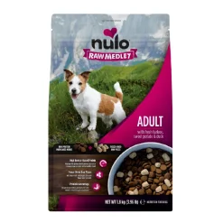Raw Medley Small Breed Turkey, Sweet Potato & Duck>Nulo Online