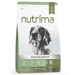 Dog Adult Medium Breed>Nutrima Online