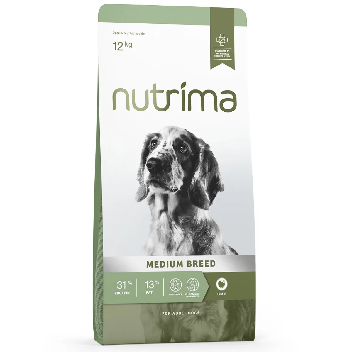 Dog Adult Medium Breed>Nutrima Online