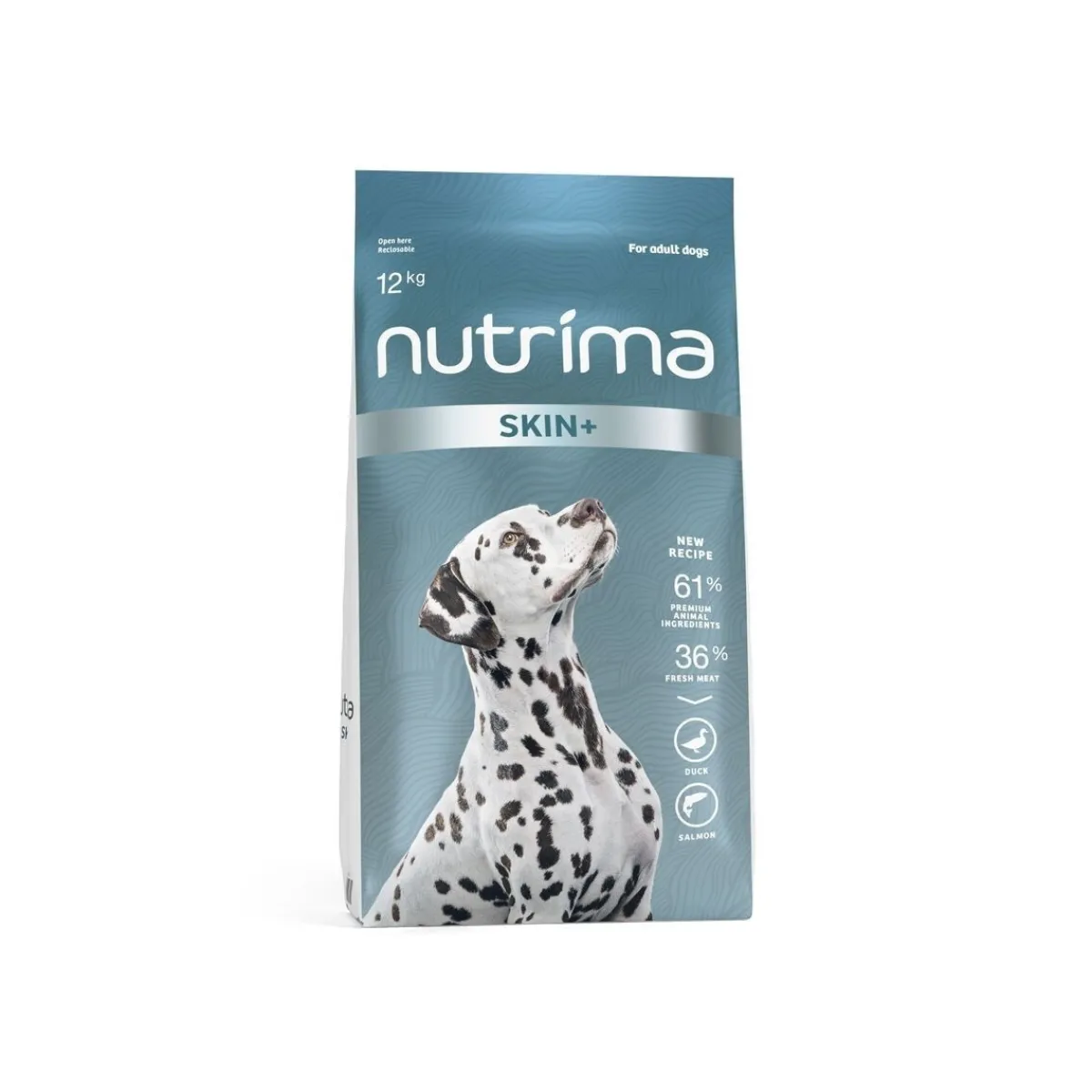 Dog Adult Skin+>Nutrima Best