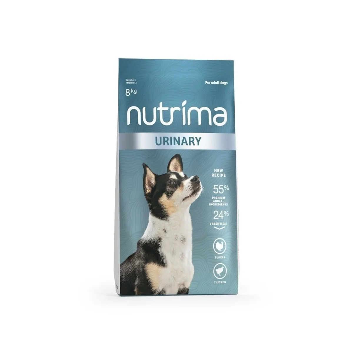 Dog Adult Urinary>Nutrima Hot