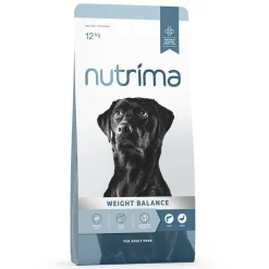 Dog Adult Weight Balance>Nutrima Hot