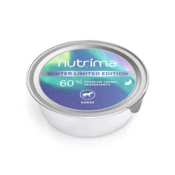 Dog Horse Winter limited edition 125g>Nutrima Discount