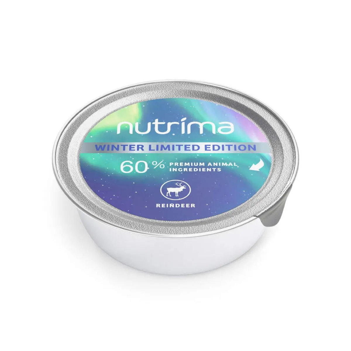 Dog Reindeer Winter limited edition 125g>Nutrima Discount