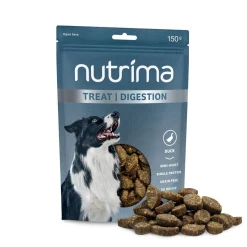 Dog Treat Digestion 150g>Nutrima Clearance