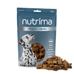 Dog Treat Skin+ 150g>Nutrima