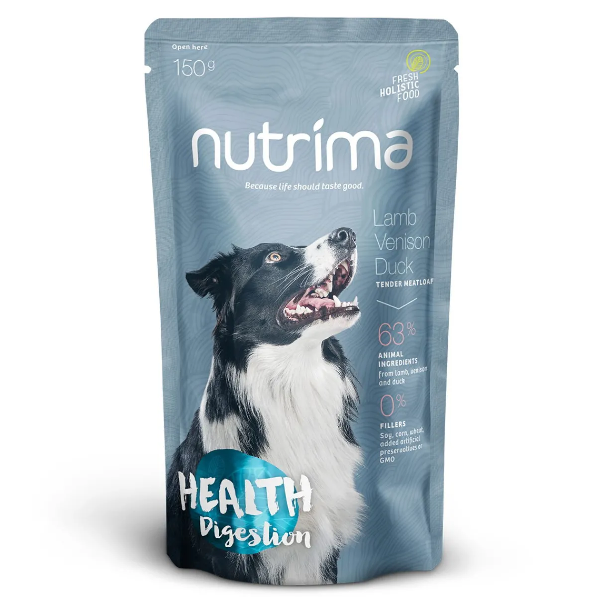 Health Digestion märkäruoka 150g>Nutrima Discount
