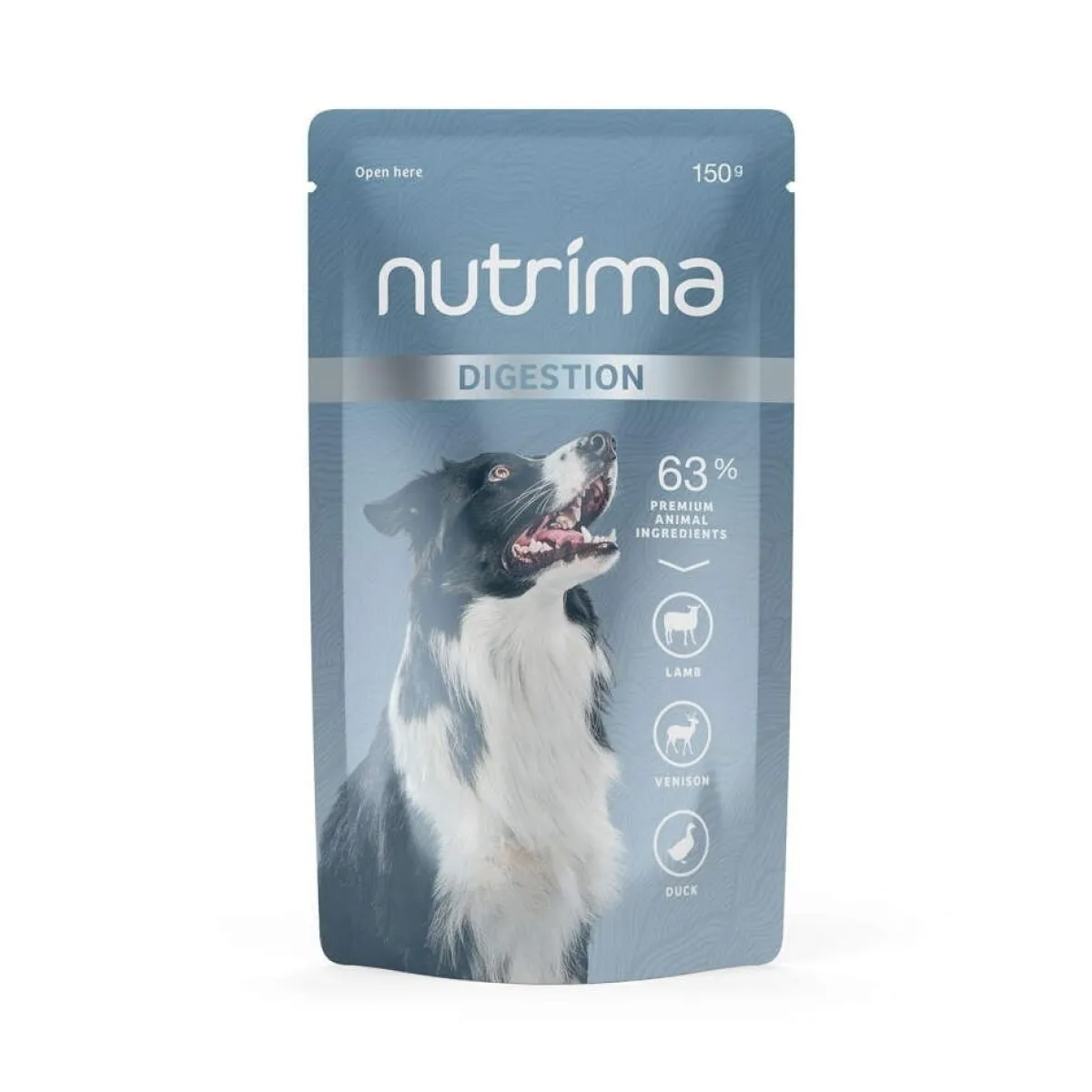 Health Digestion märkäruoka 150g>Nutrima Discount