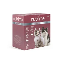 Kitten Multipack 8 x 85 g>Nutrima Online