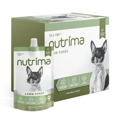 Lammaspyree 150 ml>Nutrima Sale