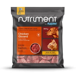 kanan kivipiiramedaljonki 800 g>Nutriment by Rauh! Clearance