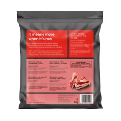 Naudanrustoluut 1 kg>Nutriment by Rauh! Best