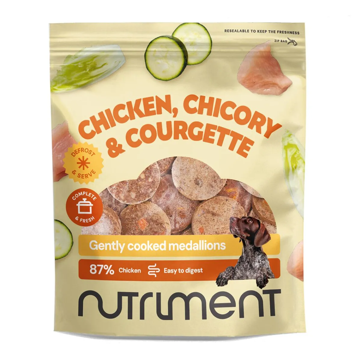 Fresh Frozen kana>Nutriment Discount