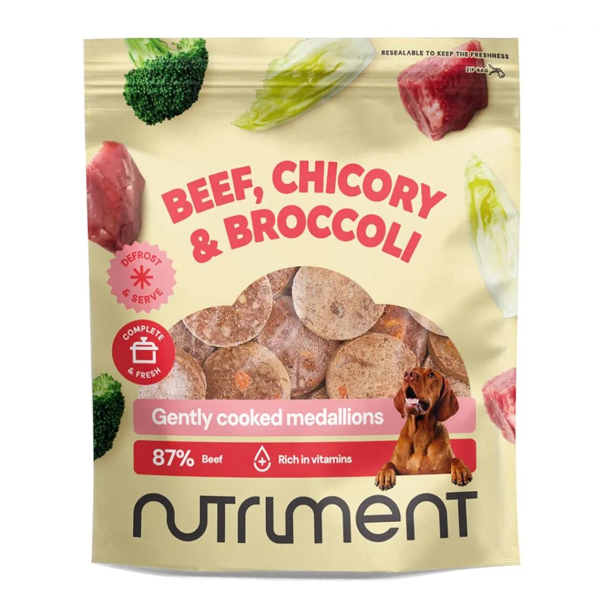 Fresh Frozen nauta>Nutriment Best