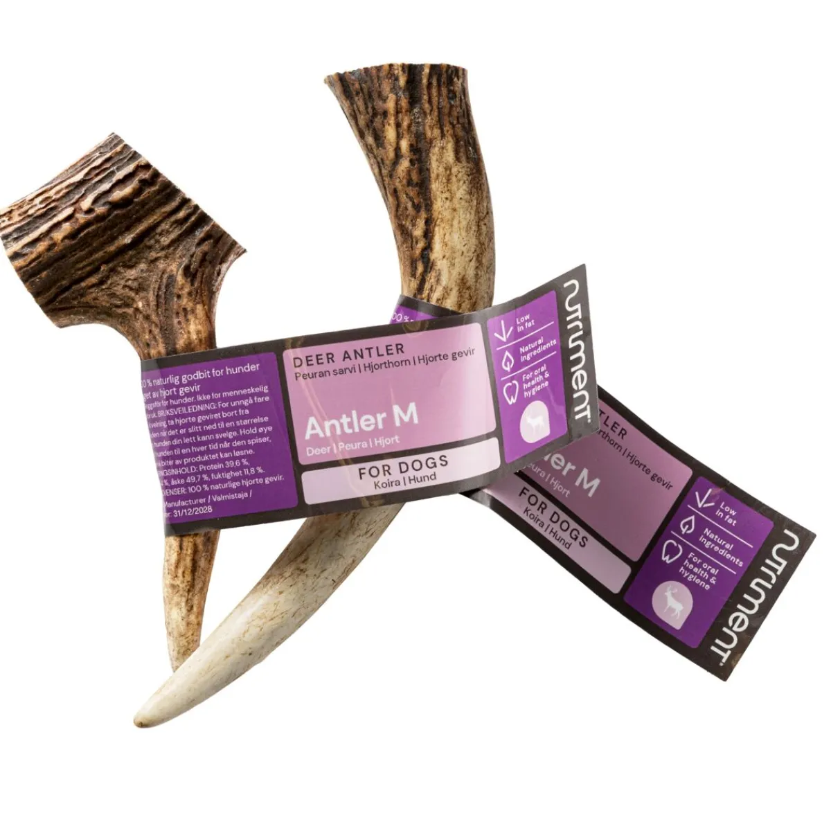 peuransarvi>Nutriment Clearance